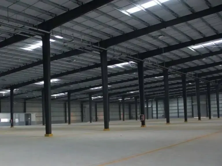 Conception Spacieuse de Hangar Métallique pour Avions | Xinguangzheng
